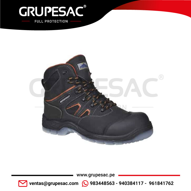 Bota Compositelite All Weather S3 WR FC57 Portwest