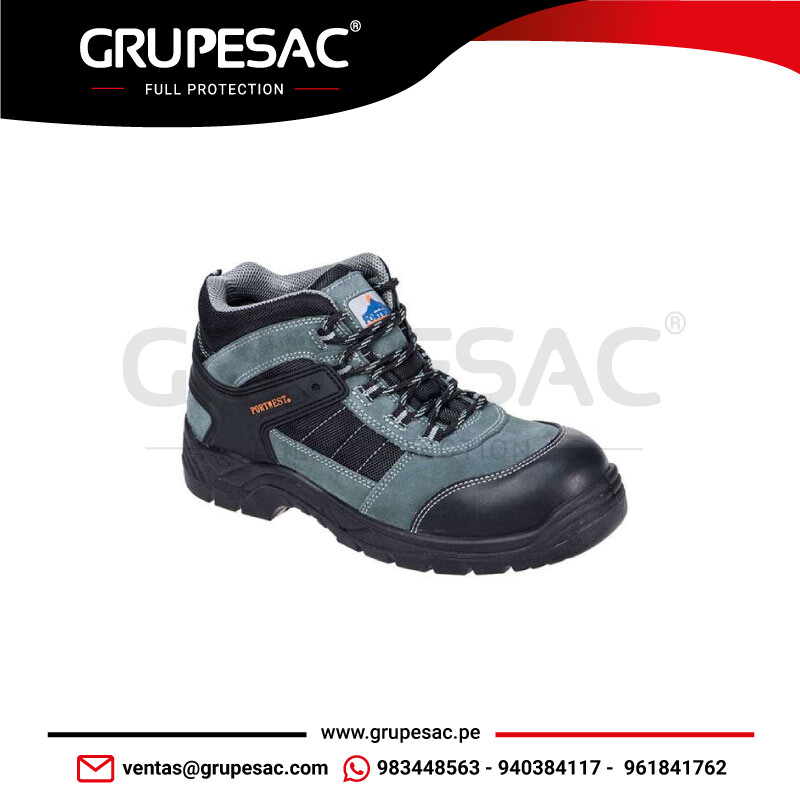 Bota Compositelite Trekker Plus S1P FC65 Portwest