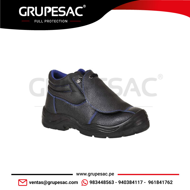 Bota Steelite Metatarsal S3 HRO M FW22 Portwest