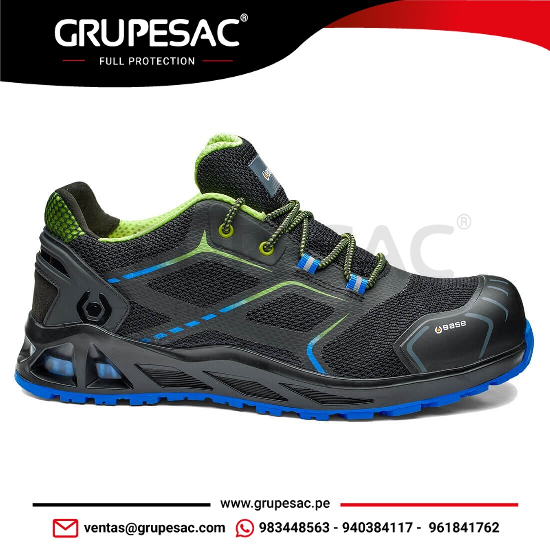 Deportivo B1004 K-Move Portwest