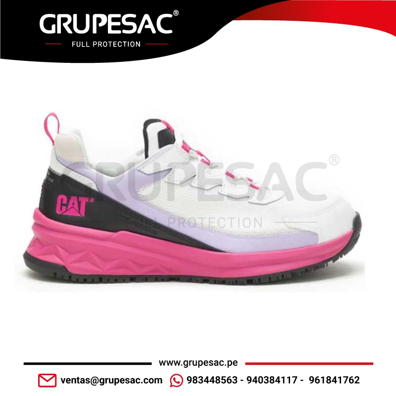 Zapato Streamline Runner WMN CCT Bright White/Black