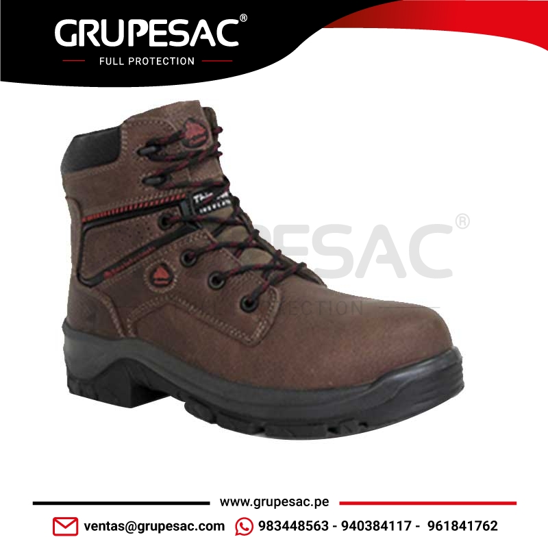 Zapato de seguridad Trust