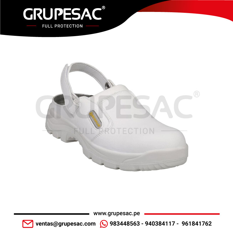 Zuecos MAUBEC 3 SBEA SRC Delta Plus